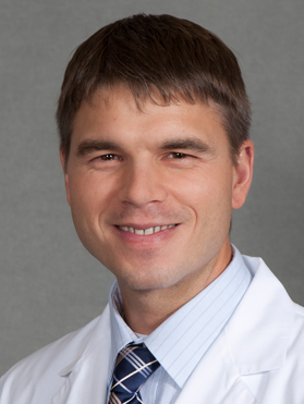 Dr. Daniel Dapprich, MD