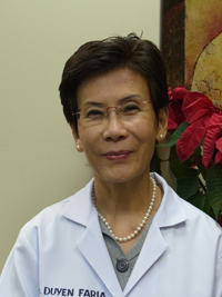 Dr. Duyen Faria, DO