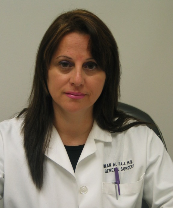 Dr. Iman Al-Haj, MD
