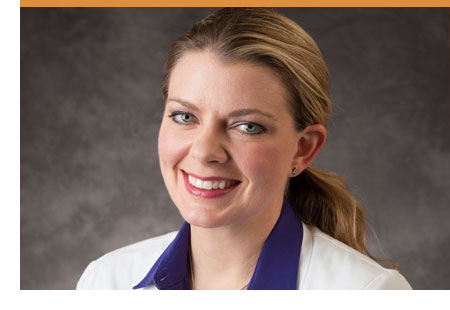 Dr. Krista Shackelford, MD