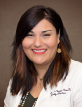 Dr. Leah Marie Mcknight-Haas, DO