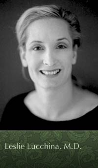 Dr. Leslie Lucchina, MD