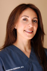 Dr. Parrish Sadeghi, MD