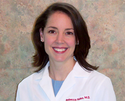 Dr. Rebecca Kelso, MD