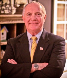 Dr. Robert Johnson
