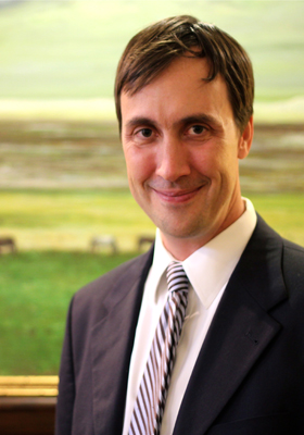 Dr. Ross Campbell, MD