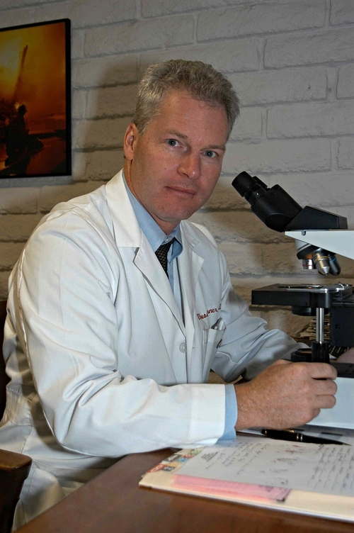 Dr. Theodore Carner, MD