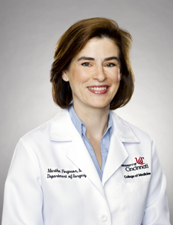 Dr. Martha Ferguson, MD