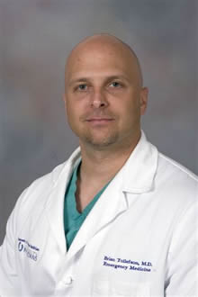 Dr. Brian Tollefson, MD