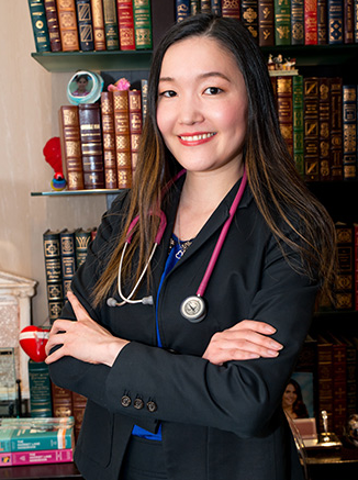 Dr. Yaxi Chen, MD