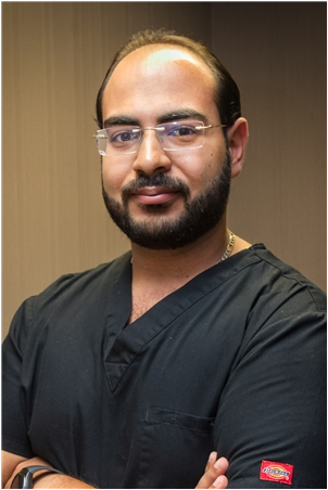Dr. Antonious Beshet
