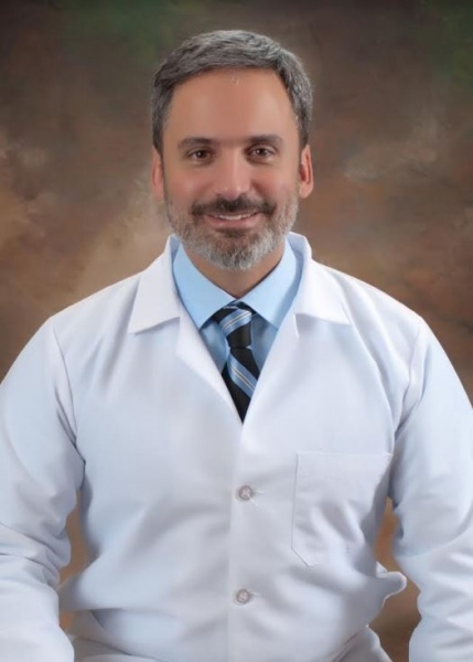 Dr. Carlos Pulido, MD