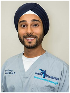 Dr. Navdeep Jassal, MD