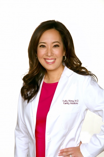 Dr. Kelly Wong, MD
