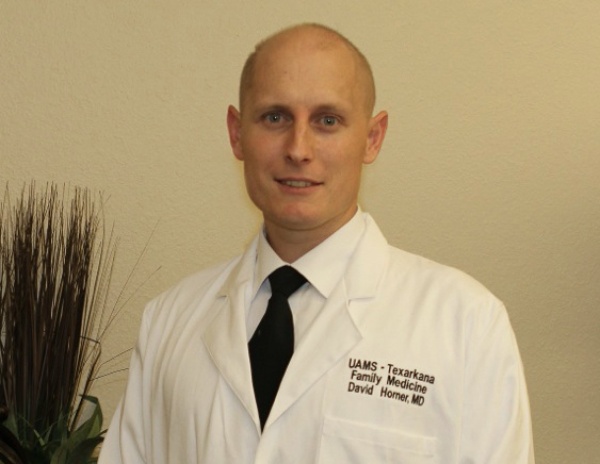 Dr. David Horner, MD