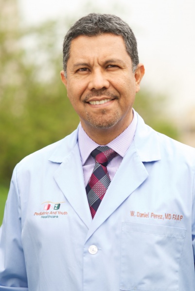 Dr. Walter Perez, MD