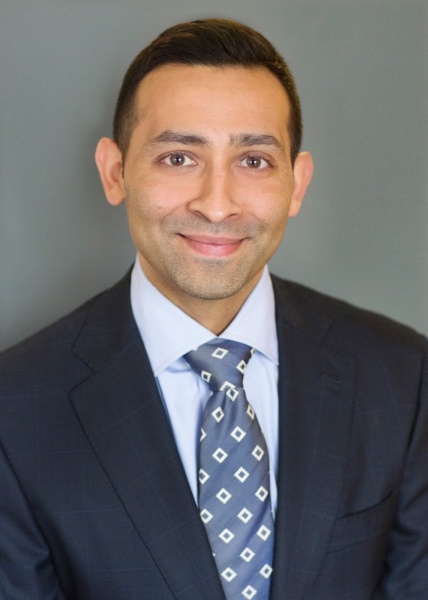 Dr. Sachin Bhardwaj, MD