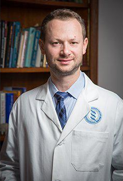 Dr. Maxim Tyorkin, MD
