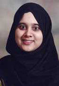 Dr. Afshan Hafiz Ahmed, MD
