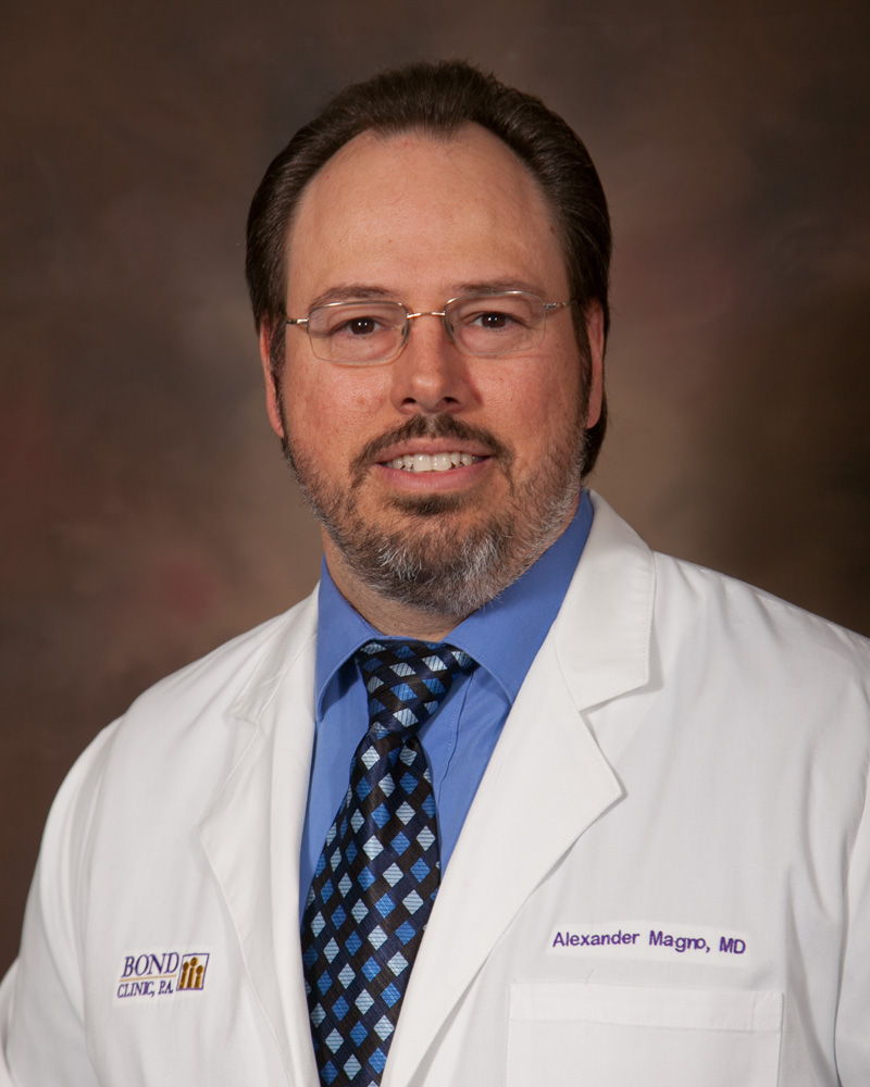 Dr. Alexander Magno, MD