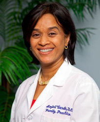 Dr. Anjali Varde, DO