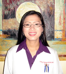 Dr. Trang Nguyen