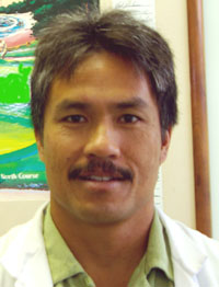 Dr. Blane Chong