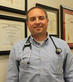 Dr. Brendan Leroy, MD
