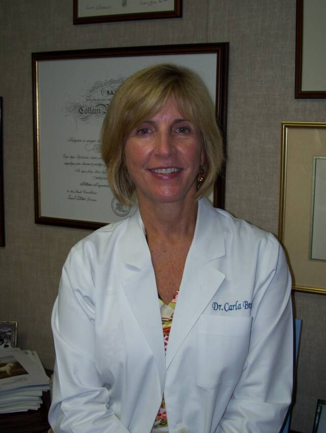 Dr. Carla Branch, MD