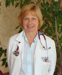 Dr. Carol Robison, DO