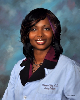 Dr. Chimere Ashley, MD