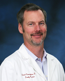 Dr. Daniel Cunningham, DO