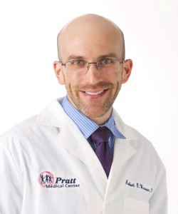 Dr. Daniel Gray, MD
