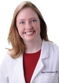 Dr. Alicia Grossmann, MD