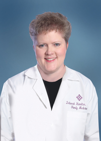 Dr. Deborah Hamilton, MD