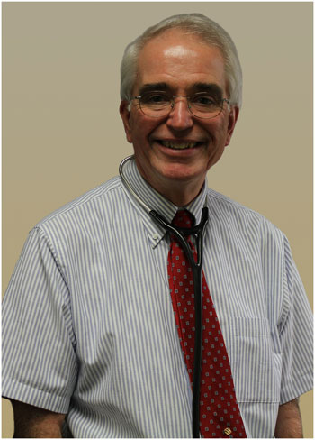 Dr. Frederick Crum, MD