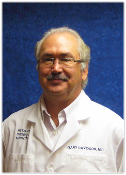 Dr. Gary Davidson, MD