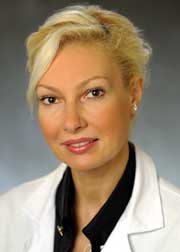 Dr. Ivona Percec, MD, PHD