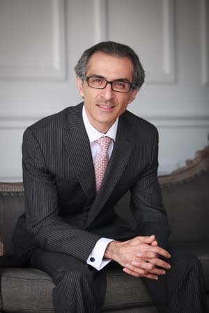 Dr. Ahmad Ahmadi, MD