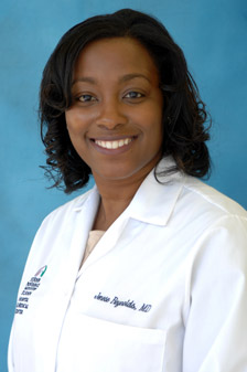 Dr. Jenese Reynolds-Gibbs, MD