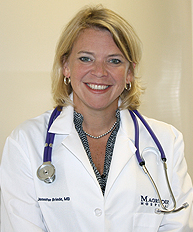 Dr. Jennifer Casey, MD