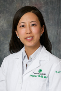 Dr. Jennifer Grilli, DO