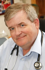 Dr. John Hoffman, MD