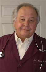 Dr. John Kurish, DO
