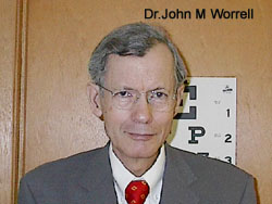 Dr. John Worrell, MD
