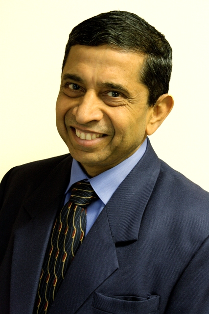 Dr. Atulkumar Shah, MD