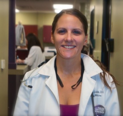 Dr. Laurie Gulick, DO