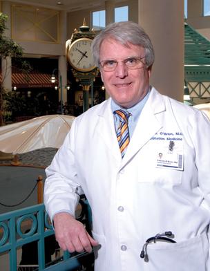Dr. Patrick O'brien, MD