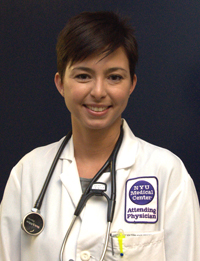 Dr. Lydia Metelsky, MD