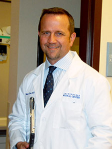 Dr. Mark Cline, MD